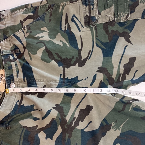 Wrangler Cargo Bundle of 2 Shorts 100% Cotton size 40 - Picture 12 of 15